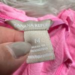 Banana Republic  pink fitted tee Photo 4