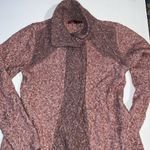 prAna  Angelica duster cardigan, women’s size medium pink Photo 8