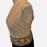 George Couture for Bergdorf Goodman | Vintage Gown | Size 16 Black Photo 2