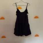 Sweet Journey Lace Navy Dress Photo 3