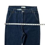 OAT New York High Rise Bootcut Cotton Stretch Trouser Jeans Size 6/28 Blue Photo 8