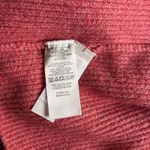 Loft  Dress Womens Large Orange Cowl Neck Sweater Dress Long Sleeve Knee Length M Photo 9