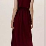 BHLDN  Cayenne Burgundy Dress Photo 1