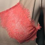 Free People  Alabaster Georgia Lace Neon Dress 4 Photo 6