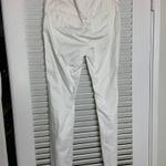 INC $32  4 white slim capris pants Photo 3