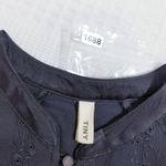 Anthropologie  Tiny Oriental Style Dress Photo 7