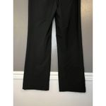 Talbots  Pants Womens 6 Black Dress Slacks Trousers Stretch Career Workwear Photo 5