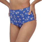 Patagonia Sunrise Slider Bikini Bottom NWT Quito/Float Blue XS Photo 0