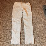 Chico's  Women's‎ Size 0(4) Regular Pinstripe Corduroy Utility Style Pants Photo 6