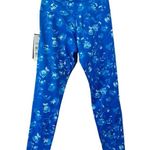 Glyder  Women's Electric Blue Workout Pants Photo 1