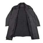 Frank & Eileen  Tee Lab Belfast Sweatshirt Peacoat Black Double Breasted  F295 Photo 2