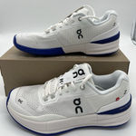 On Cloud The Roger Pro Size 9.5 Womens Shoes White Indigo Tennis Pickleball New Photo 0