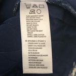 Nordstrom Sisstr Revolution Navy Blue Checkin Along Woven Jacket Shacket Photo 8