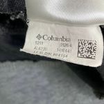 Columbia Black Grey Full Zip Long Sleeve Hoodie Sweatshirt Women's Size Small S Photo 8