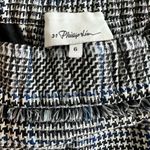 3.1 Phillip Lim Straight Leg Plaid Virgin Wool Pants Photo 7