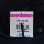 Hudson Jeans Amelia Cut Off Denim Bermuda Shorts Size 23 NEW H1 Photo 9