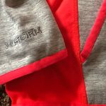 Under Armour  Fleece Hoodie Coldgear Storm Water Resistant Gray Pink Photo 2