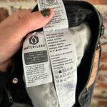 Levi's Levi’s 501 Black Denim Jean Shorts Cut Off High Rise, 28 Photo 6