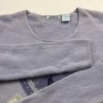 FROST TEEN SWEATER BLOUSE M Size M Photo 14