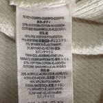 Free People  Alpine Ski Lodge Cuffed Waffle Top‎ Size Small Good Condition Photo 3