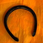 Headband velvet plus 2 more Black Photo 3