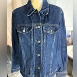 Old Navy Classic trucker jean jacket by , woman’s an size XL Photo 1