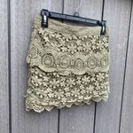 Free People  Lace‎ Skirt Photo 2
