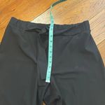 Calvin Klein  Tie Front Pull on wide leg pants size M Photo 11