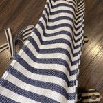 Forever 21  Striped Canvas Crossbody Bag Photo 2