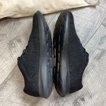 Merinos Lace Up Black With Black Soles Sneakers Size 10 NWT Photo 5