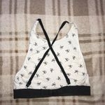 Calvin Klein Logo Patterned  Sports Bra Photo 1