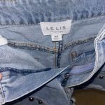 Le Lis Jean shorts Blue Size XS Photo 2