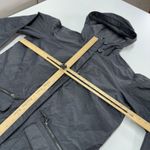 Columbia  Jacket Womens X Large Grey Interchange Insulated Hooded Waterproof Photo 5