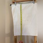 Ann Demeulemeester White Dust Bag 19"x19" Photo 3