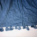 Caslon  Tassel Trim Embroidered TankTop… Photo 4