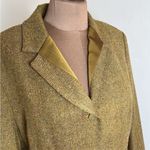 Janique by Kourosh 2 Piece Skirt Set Size 12 Tan Photo 2