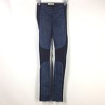 Helmut Lang  Jeggings Mixed Media 24 Photo 1