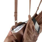 Elliatt  NEW Pippa Ruched Dress in Nude Photo 6