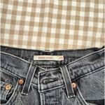 Levi's Levi’s Black Ribcage Jeans Photo 2