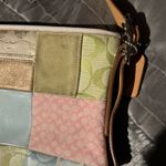 Coach  Leather & Suede Crossbody Photo 4