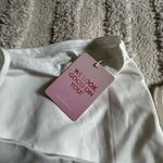 Hello Molly White Spaghetti Strap Dress Photo 1