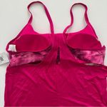 Nike  Tie Dye Layered Tankini Size 2X Women New Photo 13