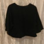 Poison Band/Concert Crop Top Women’s Size Large (11/13)🔥 Black Photo 3