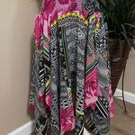 Magic Bohemian Skirt Small Elastic Waist Photo 0