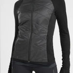 Athleta  Jacket‎ Womens X Small Black Flurry Force Insulated PrimaLoft Photo 0