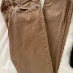 Red Engine Women’s  tan skinny jeans size 29 Photo 2