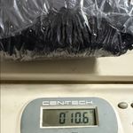 Vintage Styleworks silk black sequins evening party dress 80s retro size 6 Photo 9