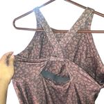 Patagonia Women's L Magnolia Spring Dress Kelp Revival Basalt Brown Style #58366 Photo 6