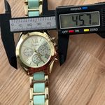 Fashion Watch Geneva Brand Green Photo 9