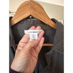 Lucky Brand Women's Green Shirt Dress Size S Photo 2